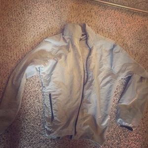 Large Nike running jacket